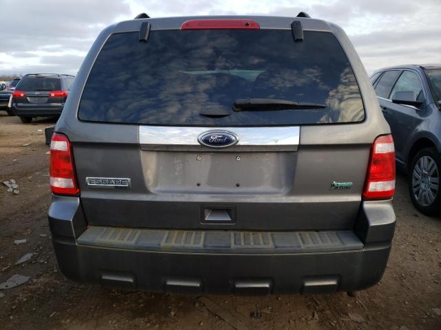 Photo 6 from auction – 2011 FORD ESCAPE LIM with VIN 1FMCU0EG2BKB01812
