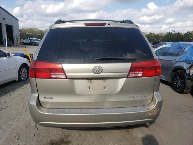 Photo 6 from auction – 2005 TOYOTA SIENNA CE with VIN 5TDZA23C75S315498