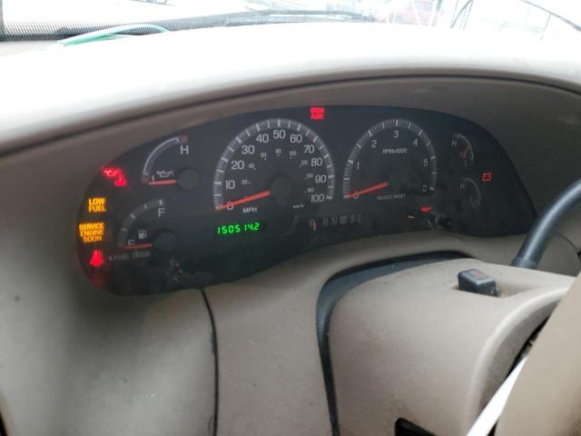 Photo 9 from auction – 2002 FORD F150 with VIN 2FTRX17W02CB01537