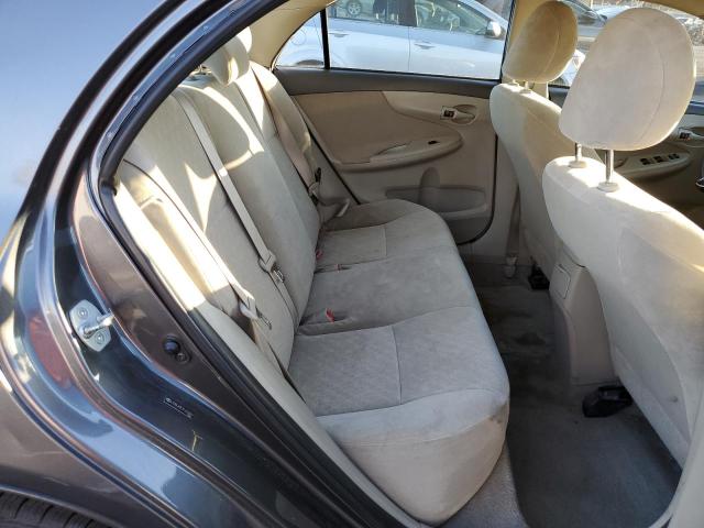 Photo 10 from auction – 2009 TOYOTA COROLLA BA with VIN JTDBL40E39J028031
