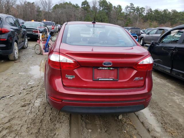 Photo 6 from auction – 2017 FORD FIESTA SE with VIN 3FADP4BJ2HM130287