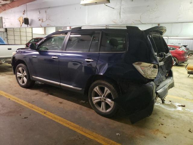 صورة رقم 2 من المزاد - 2013 TOYOTA HIGHLANDER مع VIN 5TDDK3EH1DS217913