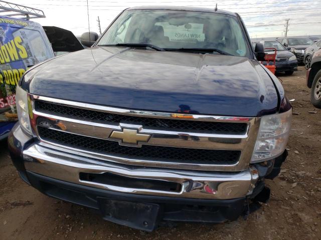 Photo 5 from auction – 2011 CHEVROLET SILVERADO with VIN 1GCPKSE35BF212271