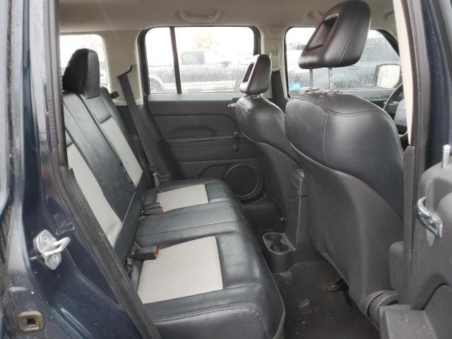 Photo 11 from auction – 2008 JEEP PATRIOT SP with VIN 1J8FF28W98D557421