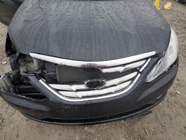 Photo 11 from auction – 2013 HYUNDAI SONATA SE with VIN 5NPEC4AC1DH657167