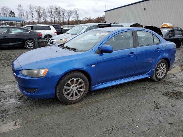 MITSUBISHI LANCER ES/ 2010 with VIN JA32U2FU1AU033147 - Photo from auction