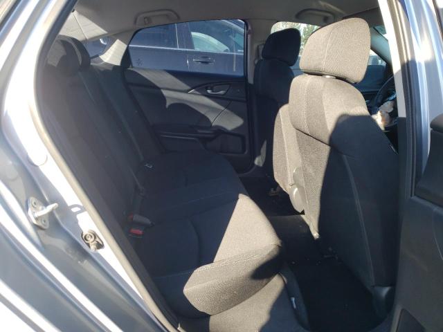 Photo 10 from auction – 2018 HONDA CIVIC LX with VIN 2HGFC2F55JH014801