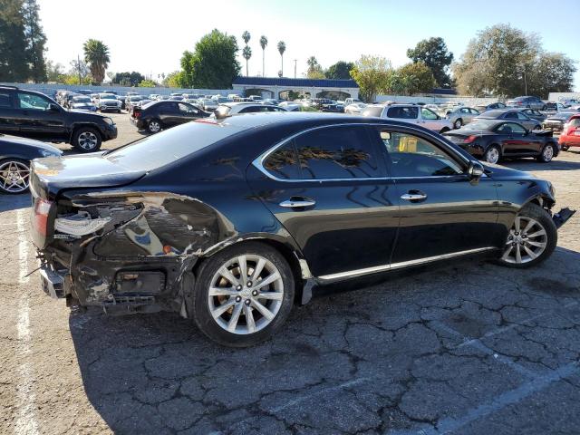 Photo 3 from auction – 2010 LEXUS LS 460 with VIN JTHBL5EF3A5092119