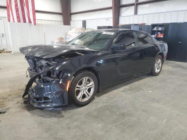 DODGE CHARGER SE 2015 with VIN 2C3CDXBG1FH751329 - Photo from auction