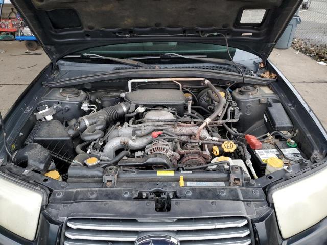 Photo 11 from auction – 2007 SUBARU FORESTER 2 with VIN JF1SG63637G716440