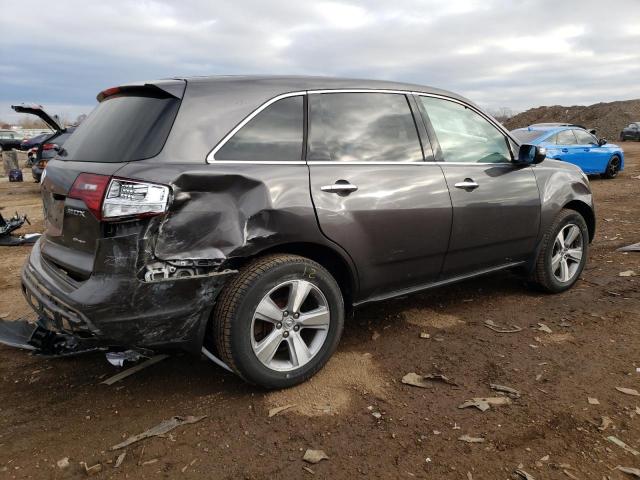 Photo 3 from auction – 2011 ACURA MDX with VIN 2HNYD2H27BH520181