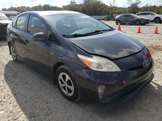 Photo 4 from auction – 2012 TOYOTA PRIUS with VIN JTDKN3DU5C5471044