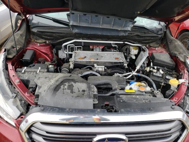 Photo 7 from auction – 2019 SUBARU ASCENT LIM with VIN 4S4WMAPD5K3457820