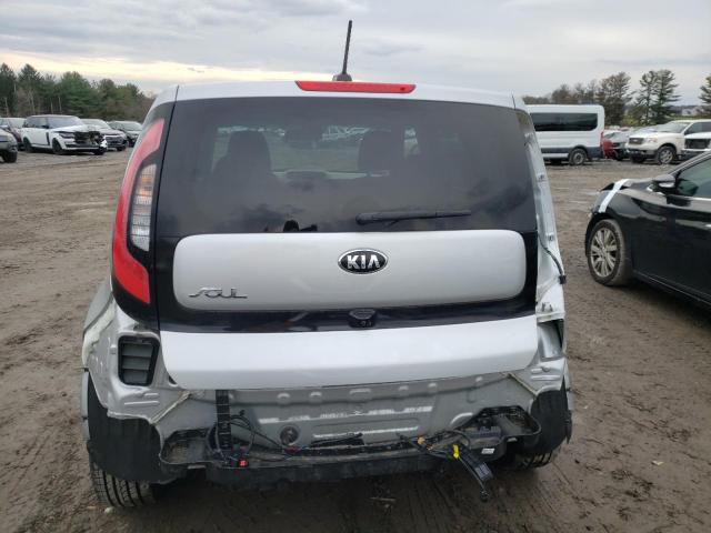 Photo 6 from auction – 2018 KIA SOUL + with VIN KNDJP3A51J7606881