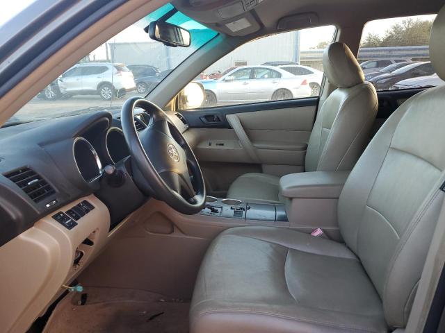 Photo 7 from auction – 2008 TOYOTA HIGHLANDER with VIN JTEDS41A282063090