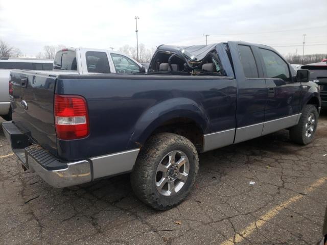 Photo 3 from auction – 2006 FORD F150 with VIN 1FTPX14526FA09276