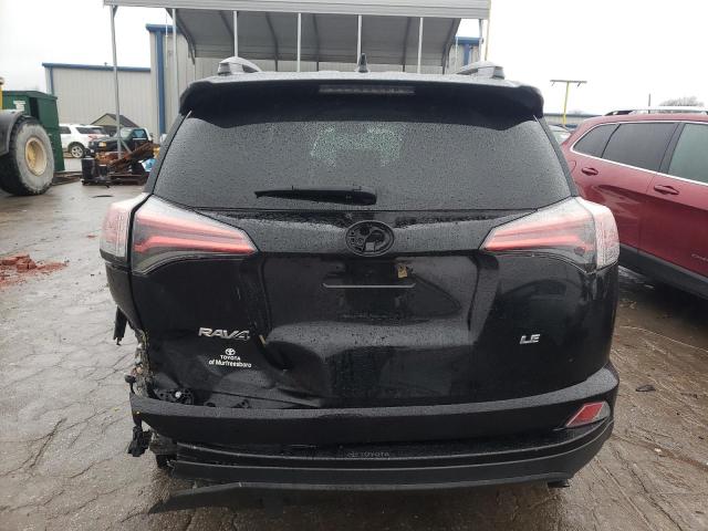 Photo 6 from auction – 2018 TOYOTA RAV4 LE with VIN 2T3ZFREV7JW473227