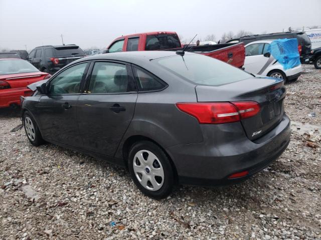 Photo 2 from auction – 2017 FORD FOCUS with VIN 1FADP3E26HL282069