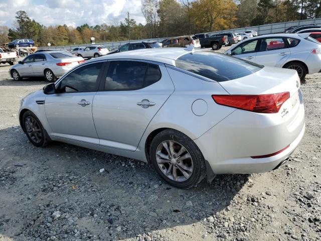 Photo 2 from auction – 2013 KIA OPTIMA EX with VIN 5XXGN4A70DG175890