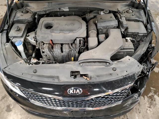 Photo 11 from auction – 2018 KIA OPTIMA EX with VIN 5XXGU4L32JG214715