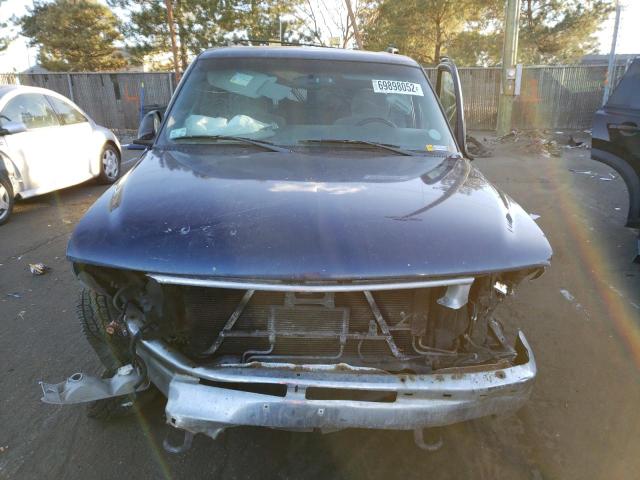 Photo 5 from auction – 2001 CHEVROLET SUBURBAN K with VIN 3GNFK16T71G238458