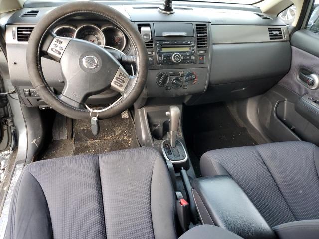 Photo 8 from auction – 2007 NISSAN VERSA with VIN 3N1BC13E17L423554