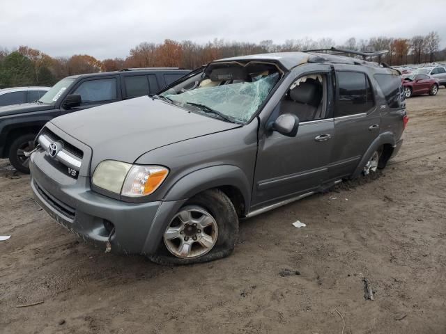 Photo 1 from auction – 2005 TOYOTA SEQUOIA SR with VIN 5TDZT34A65S248759