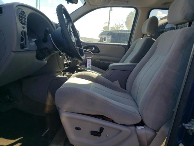 Photo 7 from auction – 2006 CHEVROLET TRAILBLAZE with VIN 1GNES16S766116727
