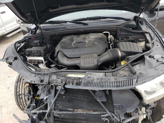 Photo 12 from auction – 2011 DODGE DURANGO CR with VIN 1D4RE4GGXBC705170