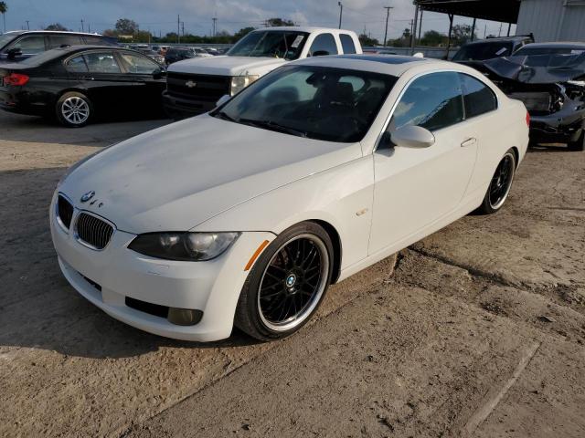 BMW 328 I 2008 with VIN WBAWB33518P133394 - Photo from auction