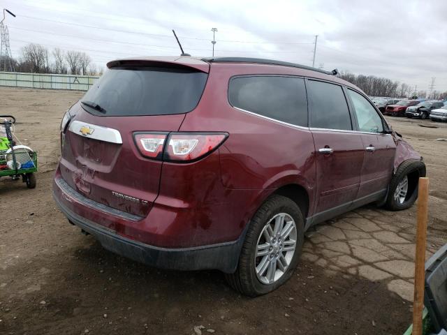 Photo 3 from auction – 2015 CHEVROLET TRAVERSE L with VIN 1GNKRGKD9FJ353970