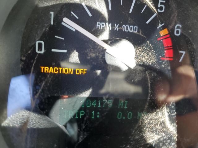 Photo 9 from auction – 2002 BUICK LESABRE with VIN 1G4HR54KX2U191693