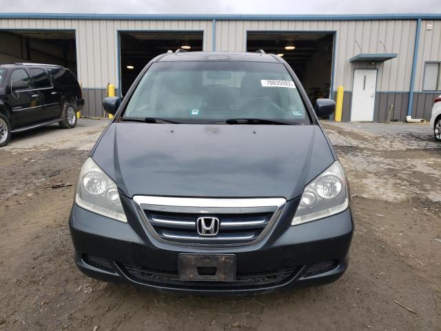 Photo 5 from auction – 2006 HONDA ODYSSEY EX with VIN 5FNRL38706B069976