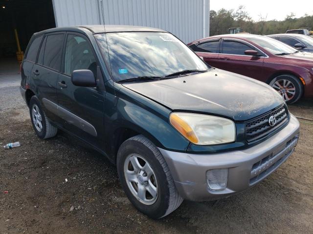 Photo 4 from auction – 2003 TOYOTA RAV4 with VIN JTEGH20V330117702