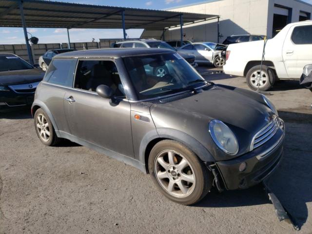 Photo 4 from auction – 2006 MINI COOPER with VIN WMWRC33506TK73032