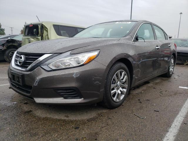 NISSAN ALTIMA 2.5 2016 with VIN 1N4AL3AP2GN311330 - Photo from auction