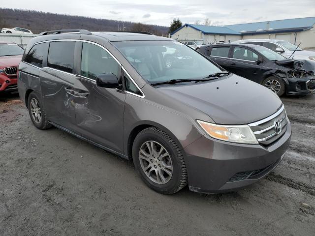 Photo 4 from auction – 2011 HONDA ODYSSEY EX with VIN 5FNRL5H63BB067412