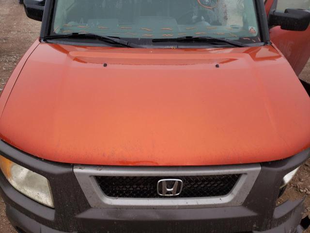 Photo 11 from auction – 2003 HONDA ELEMENT EX with VIN 5J6YH18553L015480