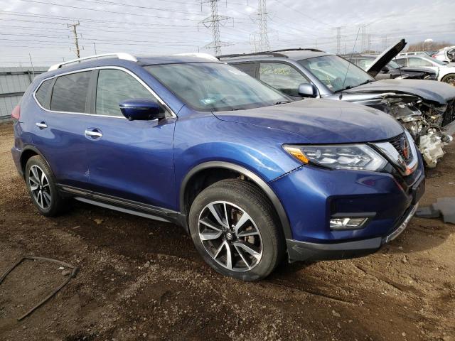 Photo 4 from auction – 2018 NISSAN ROGUE S with VIN 5N1AT2MV7JC782872