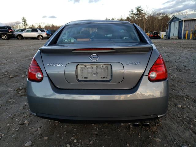 Photo 6 from auction – 2008 NISSAN MAXIMA SE with VIN 1N4BA41E08C802510
