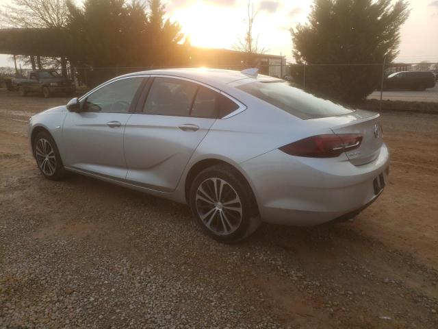Photo 2 from auction – 2018 BUICK REGAL ESSE with VIN W04GP6SX4J1066970
