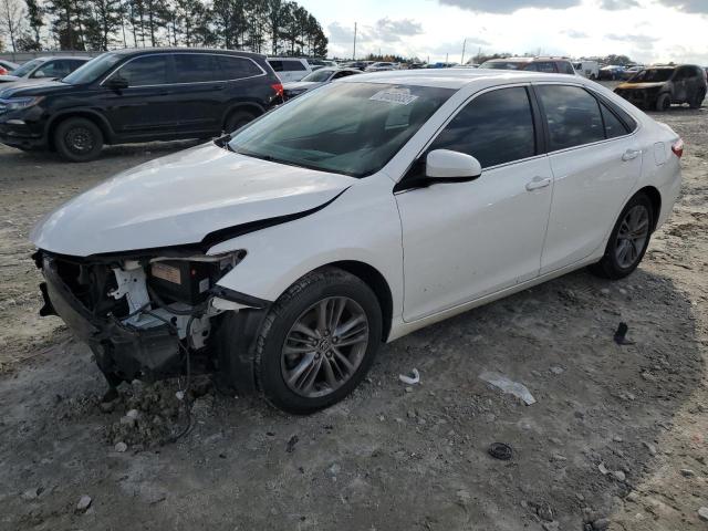 TOYOTA CAMRY LE 2015 with VIN 4T1BF1FK4FU080647 - Photo from auction
