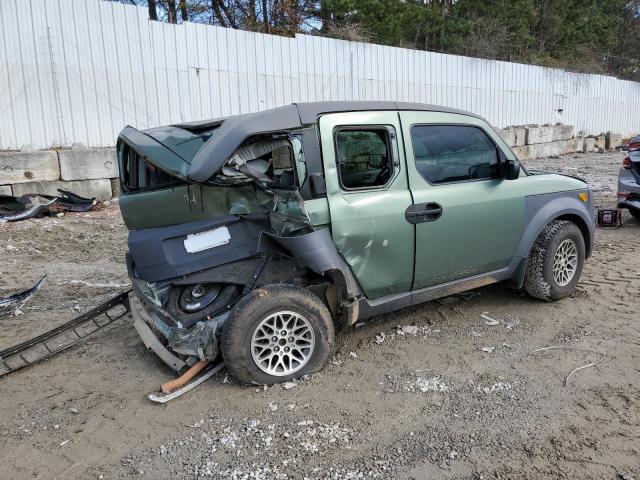 Photo 3 from auction – 2004 HONDA ELEMENT EX with VIN 5J6YH28674L039148