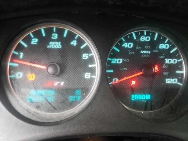Photo 9 from auction – 2011 GMC SIERRA K15 with VIN 3GTP2WE27BG160980