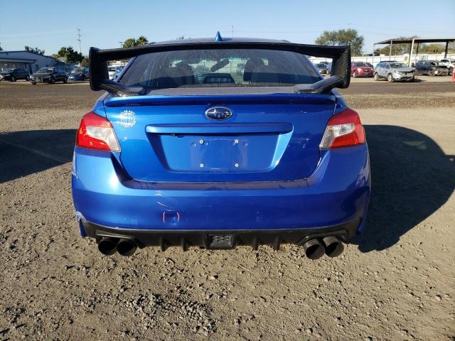Photo 6 from auction – 2015 SUBARU WRX PREMIU with VIN JF1VA1D65F9833309