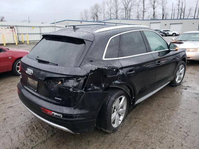 Photo 3 from auction – 2019 AUDI Q5 PREMIUM with VIN WA1BNAFY7K2048271
