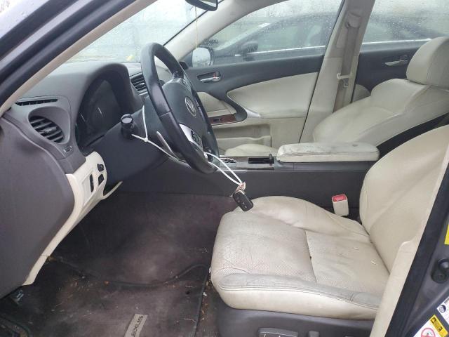 Photo 7 from auction – 2012 LEXUS IS 250 with VIN JTHCF5C27C5057565