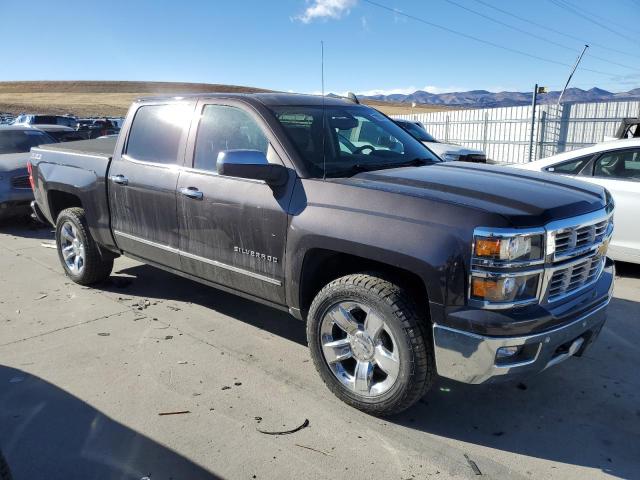 Photo 4 from auction – 2015 CHEVROLET SILVERADO with VIN 3GCUKSEC1FG244383