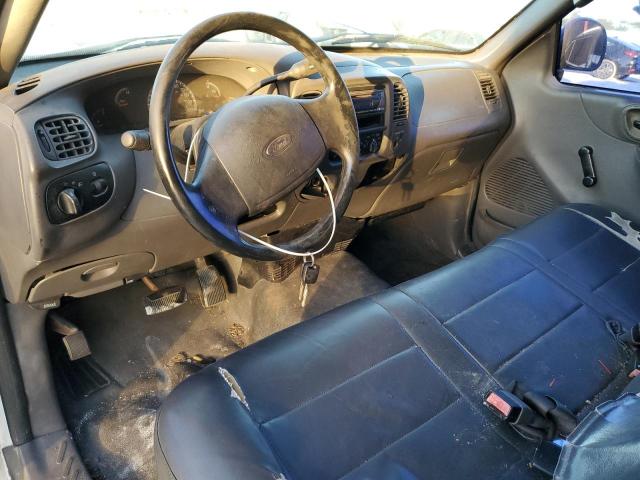 Photo 8 from auction – 2003 FORD F150 with VIN 1FTRX17223NA47585