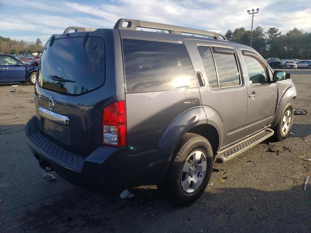 Photo 3 from auction – 2011 NISSAN PATHFINDER with VIN 5N1AR1NB8BC631117